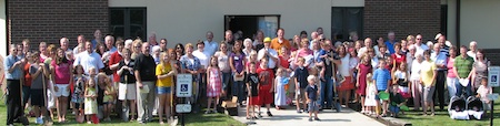 Elmwood United methodist Illinois